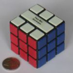 Two Bar Cube